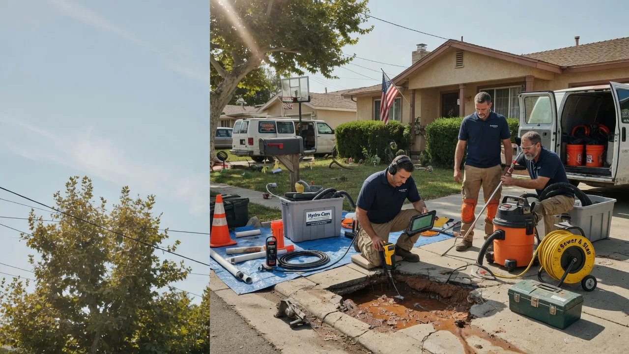 Slab Leak Repair in Dexter, MI near me